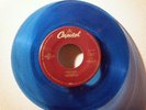 THE BEATLES 7 Inch 45 Something_Come Together Capitol Blue Color  vinyl