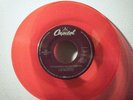 THE BEATLES 7 Inch 45 Strawberry Fields forever_Penny Lane Red Color  vinyl