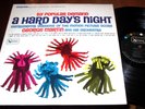 GEORGE MARTIN A HARD DAY'S NIGHT LP NM UNITED ARTISTS STEREO VINYL THE BEATLES