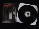 IMMORTALIS - INDICIUM DE MORTUIS LP 1ST PRESS 1991 MORDICUS UTUMNO JUMPIN' JESUS