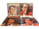 4x LPs Dean Martin Everybody Loves Somebody-Gentle On My Mind-This Is-Love Em