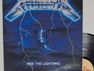 LP 33T Metallica 