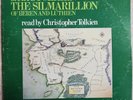 J.R.R. Tolkien The Silmarillion Vinyl LP Record 1977 Caedmon Records