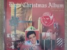 ELVIS PRESLEY ELVIS' CHRISTMAS ALBUM GREEN VINYL REMASTERED OPEN RCA AFM1-5486