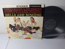 Shelly Manne & His Friends – Bells Are Ringing, 1959 LP DG Contemporary S-7559
