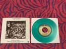 Christmas 45 Record John Lennon HAPPY XMAS Green Vinyl picture sleeve 1971