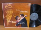 LP / Frank Sinatra / Songs For Swingin' Lovers  / 1956 1st Issue W-653