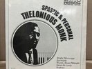 Sealed Vinyl Record LP Thelonious Monk Spastic & Personal AL 725 Collectors Issu