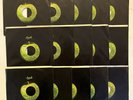 MARY HOPKIN 15 COPIES ORIG. 45 QUE SERA SERA 1823 BLACK APPLE SLEEVES SCRANTON