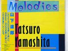 TATSURO YAMASHITA MELODIES MOON MOON-28008 JAPAN OBI INNER SLEEVE VINYL LP