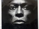 MILES DAVIS TUTU WARNER P-13379 JAPAN VINYL LP