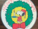 MERRY SNOOPY'S CHRISTMAS - Picture Disc Lp - The Royal Guardsmen - EX