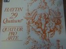 PRO ARTE QUARTET / HAYDN 29 quartets  / EMI Ref.