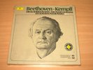 Beethoven, Kempff 10 LP BOX - The Piano Sonatas / DGG PRESS in NEU SEALED