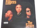 FUGEES The Score 1996 US orig 2LP Lauryn Hill Jay-Z Nas Vinyl
