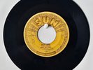 Jerry lee lewis 45 sun records featuring Crazy Arms and End of the Road.