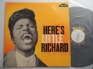 LITTLE RICHARD__1957__Original 1st Pressing__Here's Little Richard LP__SP100
