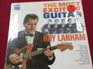 Roy Lanham - The Most Exciting Guitar - Used Vinyl Record - W274A