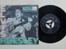 Elvis Presley Self Titled ep V Rare Japan EP-1164 Japanese Blue Moon Suede Shoes