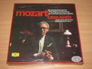 MOZART / ANDA ‎12 LP BOX - DIE KLAVIERKONZERTE / DGG PRESS in NEU SEALED
