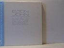 ELTON JOHN live in australia (numbered limited edition) 2X LP BOX EJ BXL 1 vinyl