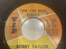 BOBBY TAYLOR. OH, I'VE BEEN BLESS'D- VIP ORIGINAL