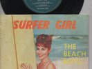 THE BEACH BOYS  Rare 1963 Australian Only 7