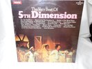 The very best of the 5th Dimension Brand new and still sealed Warwick Records LP