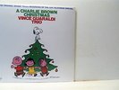 VINCE GUARALDI TRIO a charlie brown christmas (sealed) LP M/M, F-8431, vinyl,
