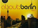 Various About:Berlin Vol:17 4xLP Comp Ltd 140 Vinyl Schallplatte 217130