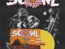 SCOWL How Flowers Grow  LP Yellow Vinyl-gel zulu spy primitive blast soul glo