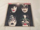 kiss dynasty  record with freebie