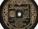 BING CROSBY CLASSIC CHRISTMAS 78 - ORIGINAL 1942 RELEASE - WHITE CHRISTMAS - EX-
