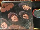 Beatles Rubber Soul COVER IN SHRINK HIGH GRADE Capitol Stereo LP