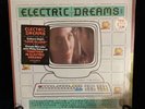 Electric Dreams 1984 Original Soundtrack Vinyl LP Factory Sealed