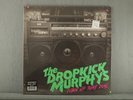 DROPKICK MURPHYS Turn Up That Dial LP sealed CLEAR BLACK VINYL Record ROCK NEW