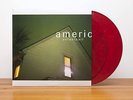 American Football- 1999 s/t DELUXE Red Coloured Vinyl 2-LP (NEW** 2014) Live ++