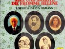 LP Wilhelm Busch Gelesen Von Loriot & Evelyn Hamann Max Und Moritz / Die Fromme
