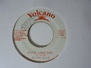 ALTON ELLIS Skate Land Girl VOLCANO Rub A Dub Reggae 7