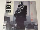 BIG L Put It On RAP HIP HOP Lp Record