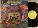 Flat Earth Society  Waleeco    CRAZY RARE LP    1968 Fleetwood  Psych