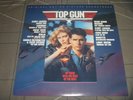 Various ‎– Top Gun  Soundtrack Original 1986 Japan rel 12