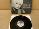 Dolly Parton The Grass Is Blue Vinyl LP (Vinyl Record USED)