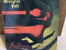 mercyful fate melissa 1983 Megaforce MRI-369 VG/G+