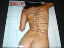 Louis XIV The Best Little Secrets Are Kept White Vinyl with Insert FAST SHIPPING
