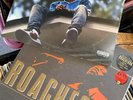 2 Hip Hop Vinyl LPs J. Cole 2014 Forest Hills Drive 2 LP Set & Roachford VG Cond