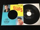 ELVIS PRESLEY 45 47-7740 STUCK ON YOU/FAME AND FORTUNE NM/NM HIGH GRADE