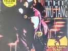 WU-TANG CLAN - ENTER THE WU-TANG - YELLOW VINYL LP 