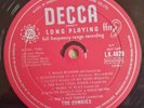 Zombies LP Begin Here UK Decca 1st Press BEAUTIFUL VINYL PSYCH ++
