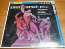 Mahler   Symphony No. 5 In C Sharp Minor  Rudolf Schwarz    Everest  3014-2   LP